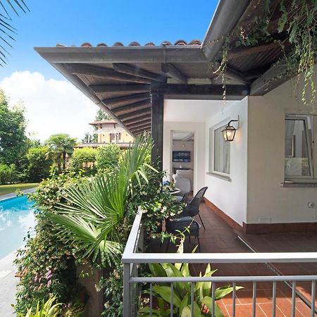 Luxury Country House Domaso Esterno foto