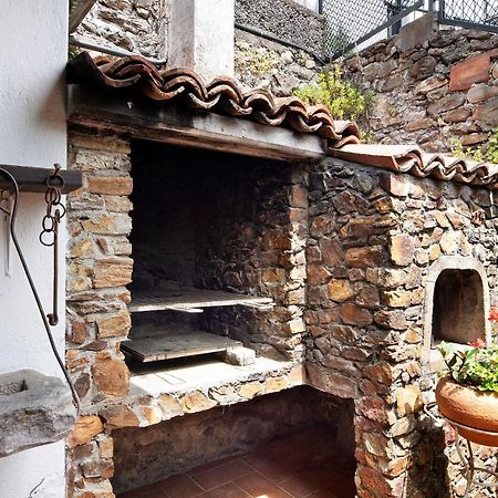 Luxury Country House Domaso Esterno foto