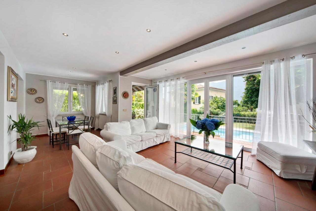 Luxury Country House Domaso Esterno foto