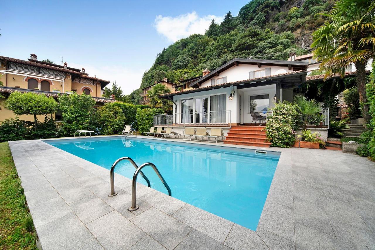 Luxury Country House Domaso Esterno foto
