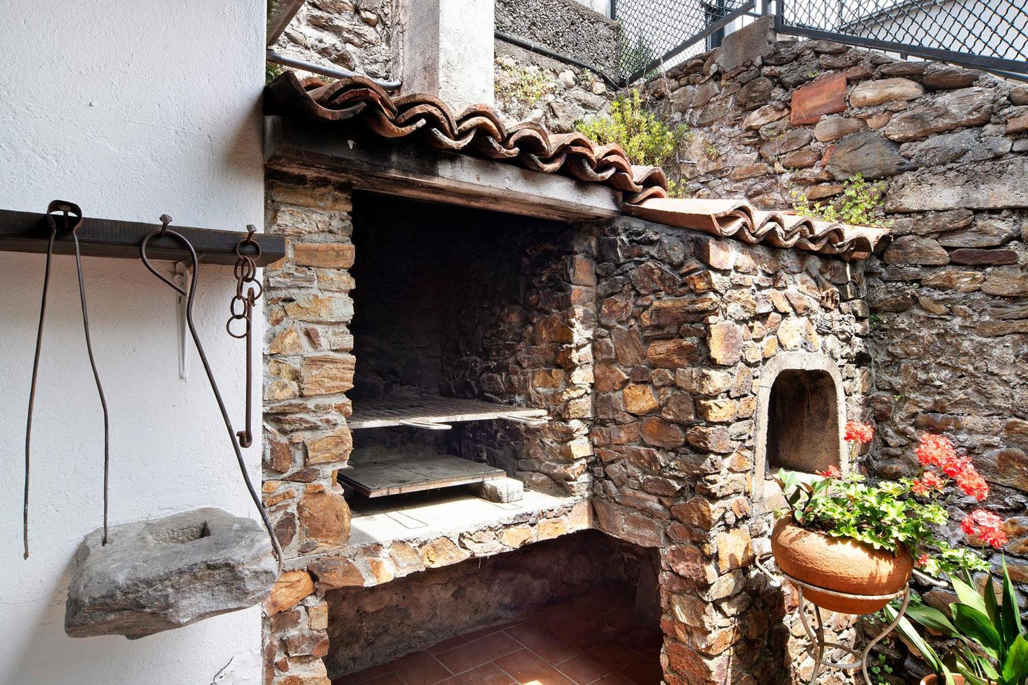 Luxury Country House Domaso Esterno foto