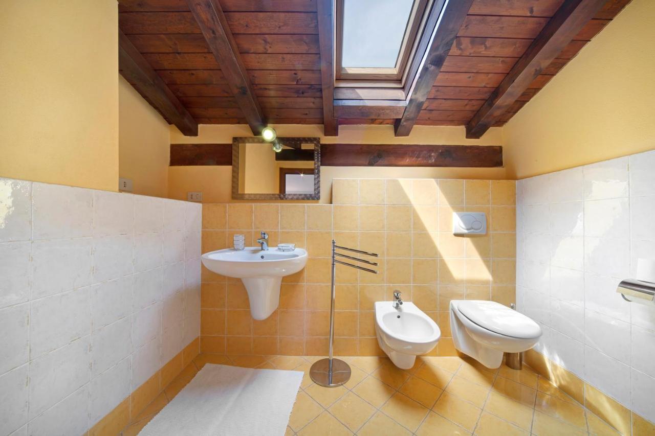 Luxury Country House Domaso Esterno foto