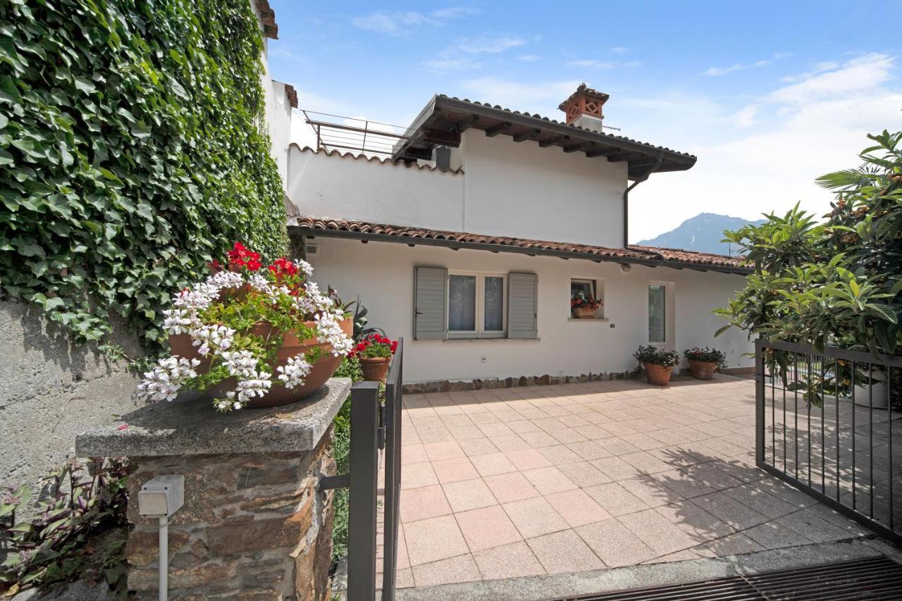 Luxury Country House Domaso Esterno foto